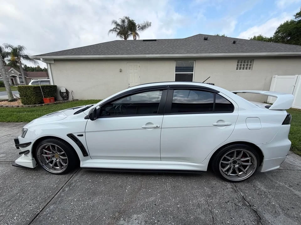 2014 Mitsubishi Lancer Evolution X 9th Gen - Image 16 of 18