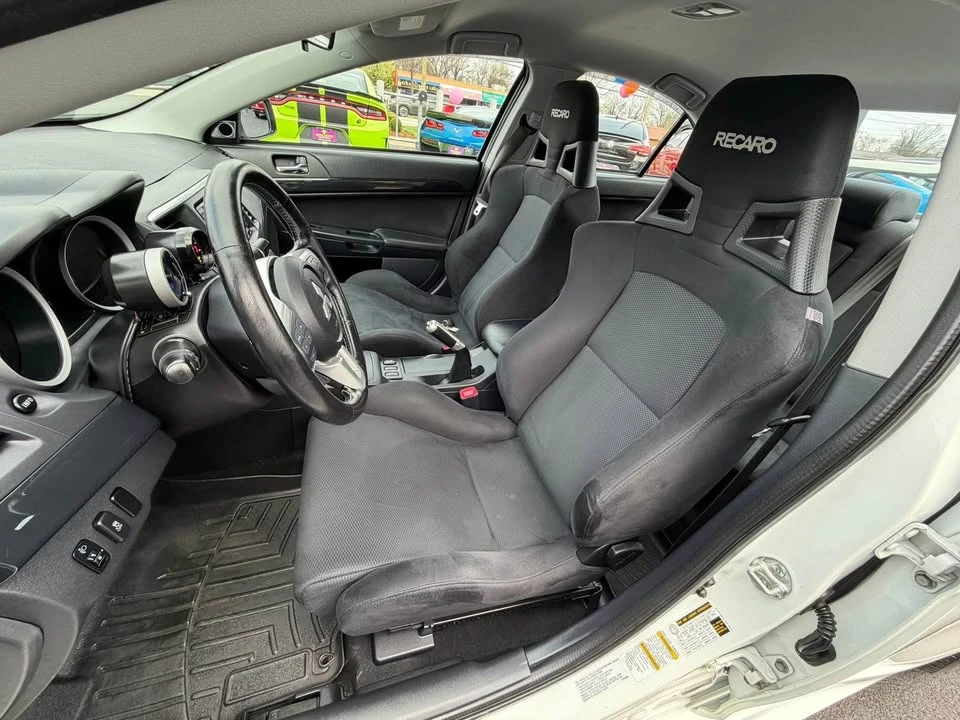 2014 Mitsubishi Lancer Evolution X 9th Gen - Image 15 of 18