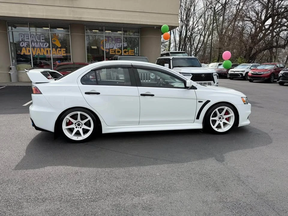2014 Mitsubishi Lancer Evolution X 9th Gen - Image 7 of 18