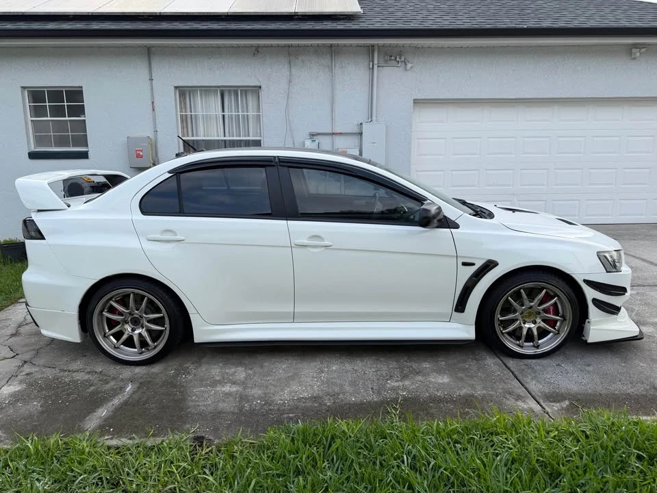 2014 Mitsubishi Lancer Evolution X 9th Gen - Image 17 of 18