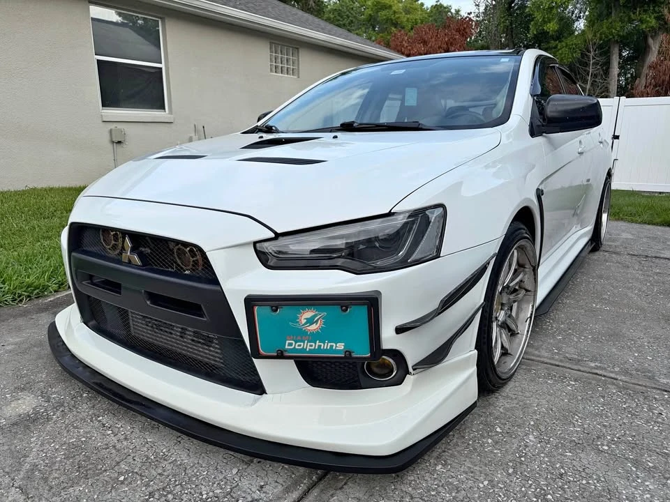 2014 Mitsubishi Lancer Evolution X 9th Gen - Image 2 of 18