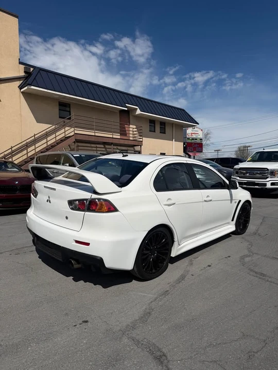 2014 Mitsubishi Lancer Evolution X 9th Gen - Image 4 of 20