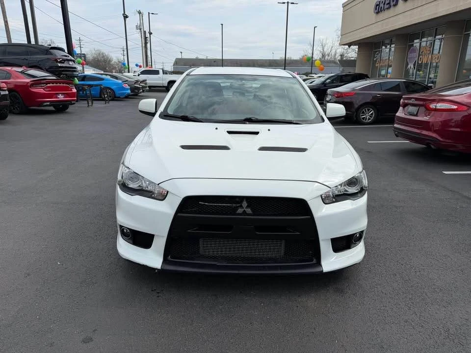 2014 Mitsubishi Lancer Evolution X 9th Gen - Image 2 of 20