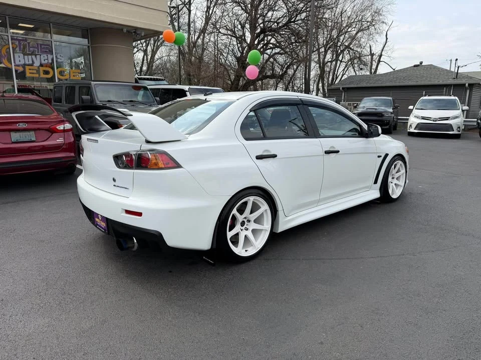 2014 Mitsubishi Lancer Evolution X 9th Gen - Image 6 of 18