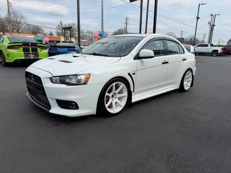 2014 Mitsubishi Lancer Evolution X 9th Gen - Image 3 of 18