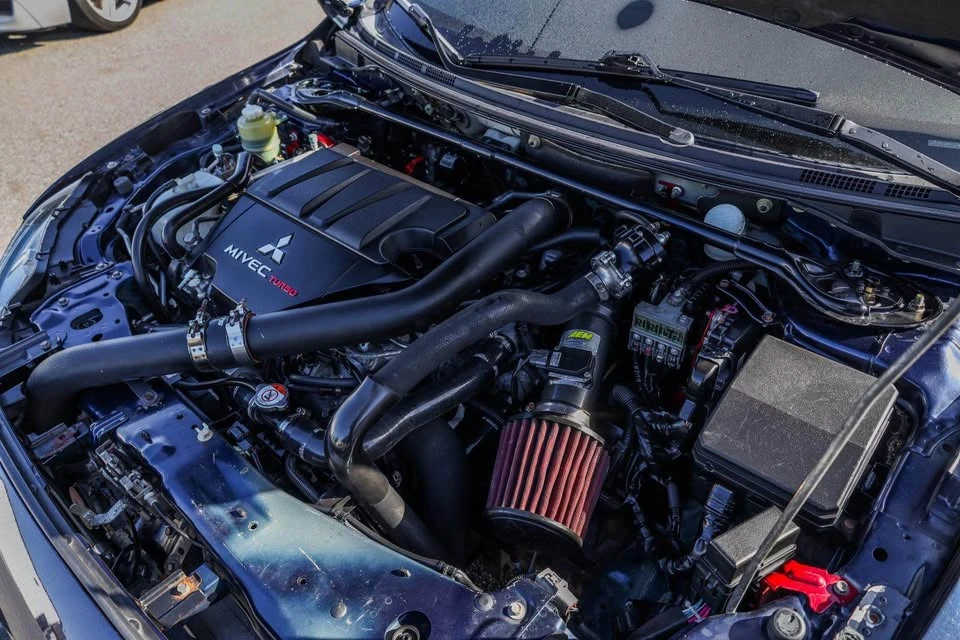 2014 Mitsubishi Lancer Evolution X 9th Gen - Image 14 of 19