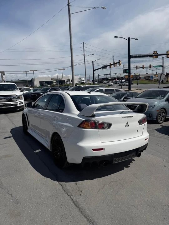 2014 Mitsubishi Lancer Evolution X 9th Gen - Image 6 of 20