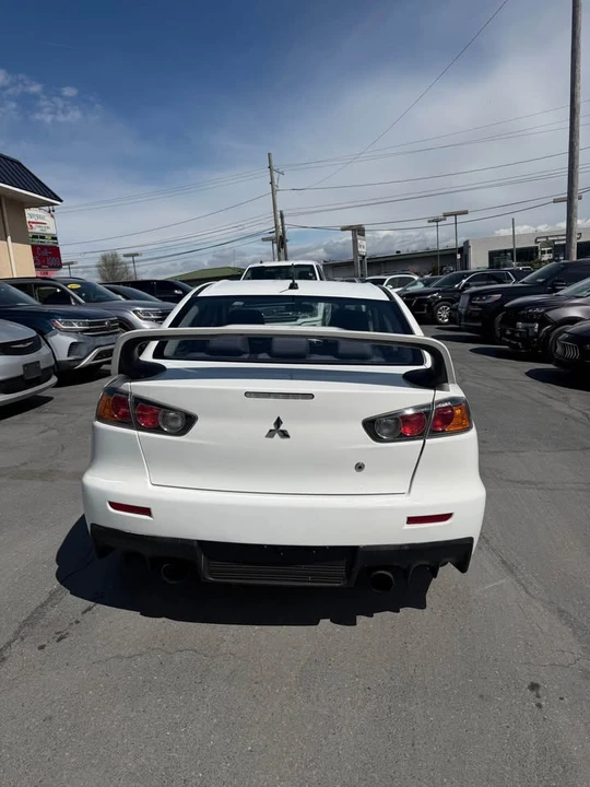 2014 Mitsubishi Lancer Evolution X 9th Gen - Image 5 of 20