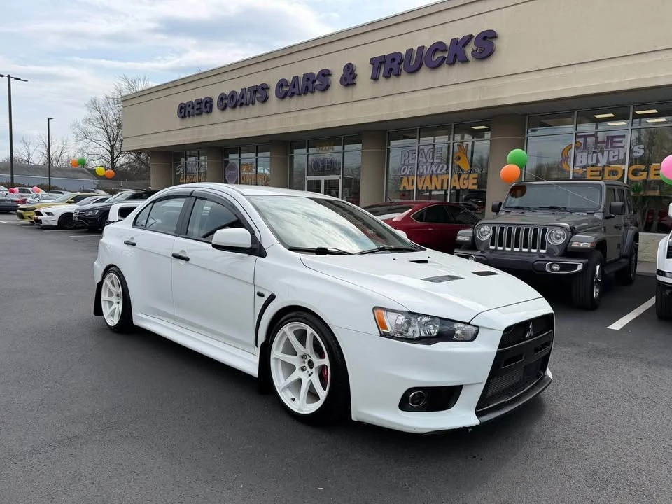 2014 Mitsubishi Lancer Evolution X 9th Gen - Image 3 of 20