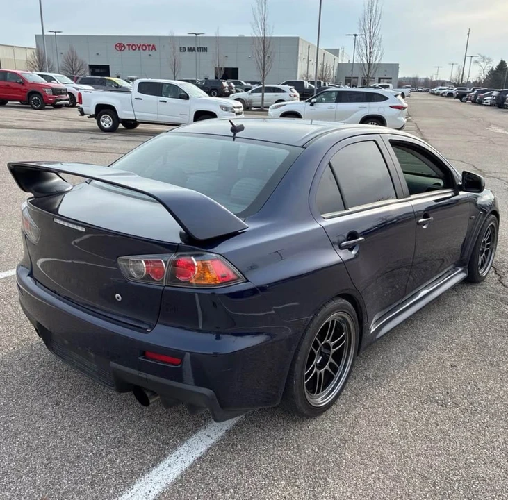 2014 Mitsubishi Lancer Evolution X 9th Gen - Image 12 of 15