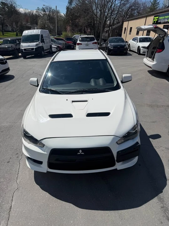 2014 Mitsubishi Lancer Evolution X 9th Gen - Image 2 of 20
