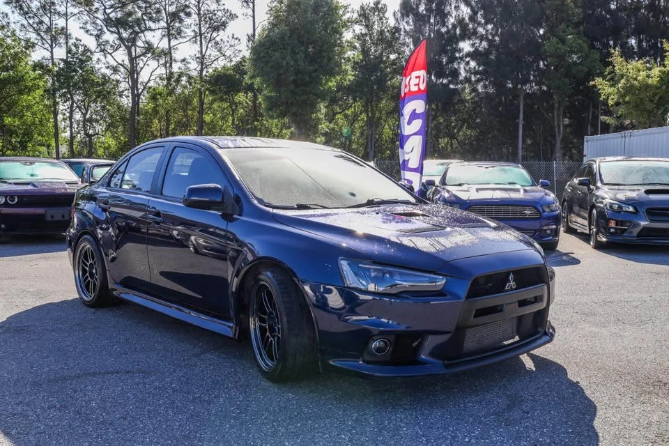 2014 Mitsubishi Lancer Evolution X 9th Gen - Image 6 of 19