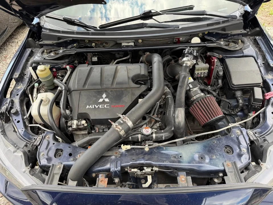 2014 Mitsubishi Lancer Evolution X 9th Gen - Image 9 of 15