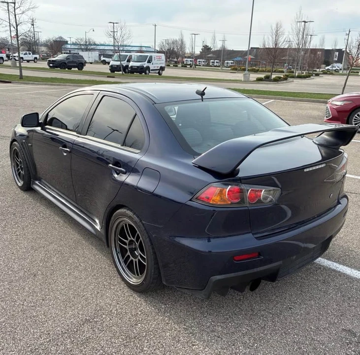 2014 Mitsubishi Lancer Evolution X 9th Gen - Image 13 of 15