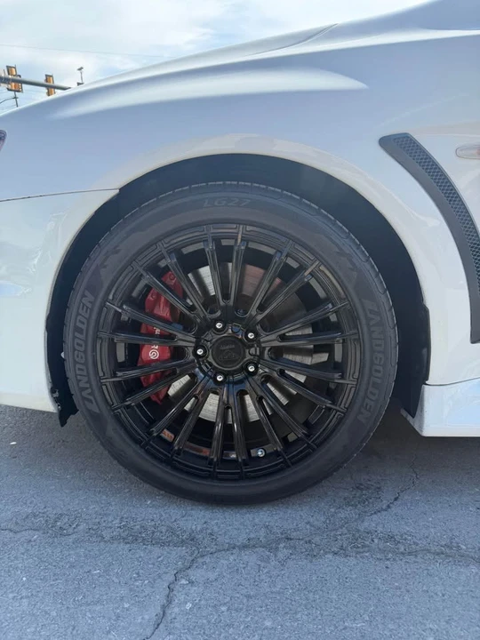 2014 Mitsubishi Lancer Evolution X 9th Gen - Image 15 of 20
