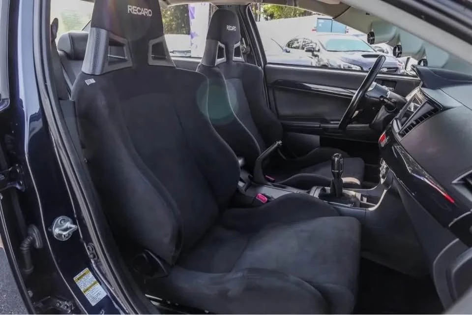 2014 Mitsubishi Lancer Evolution X 9th Gen - Image 13 of 17
