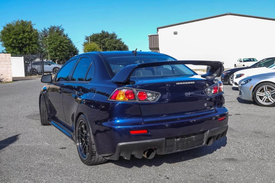 2014 Mitsubishi Lancer Evolution X 9th Gen - Image 3 of 19