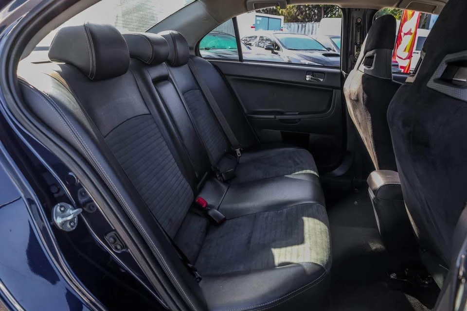 2014 Mitsubishi Lancer Evolution X 9th Gen - Image 12 of 19