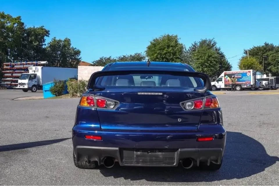 2014 Mitsubishi Lancer Evolution X 9th Gen - Image 4 of 17
