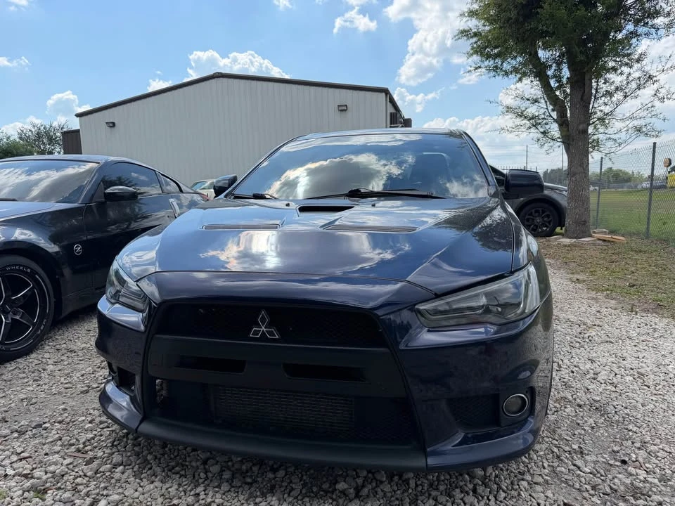 2014 Mitsubishi Lancer Evolution X 9th Gen - Image 2 of 15