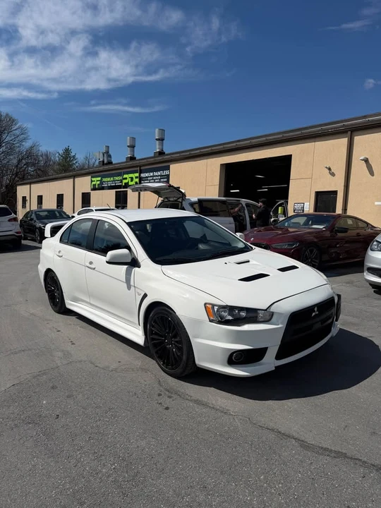 2014 Mitsubishi Lancer Evolution X 9th Gen - Image 3 of 20