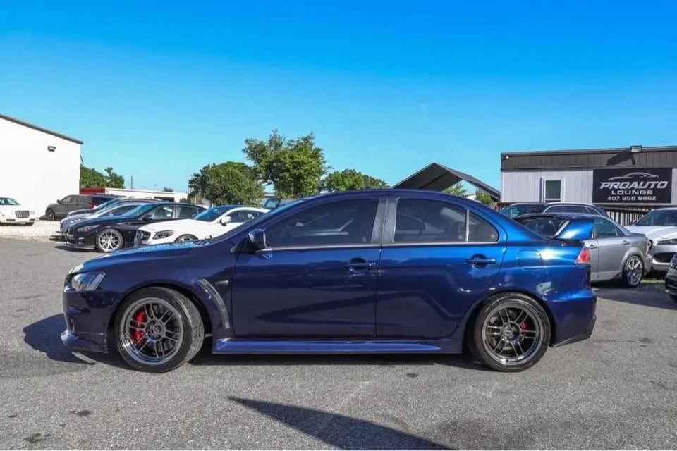 2014 Mitsubishi Lancer Evolution X 9th Gen - Image 17 of 17