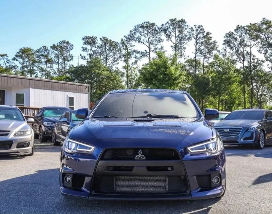 2014 Mitsubishi Lancer Evolution X 9th Gen - Image 3 of 17