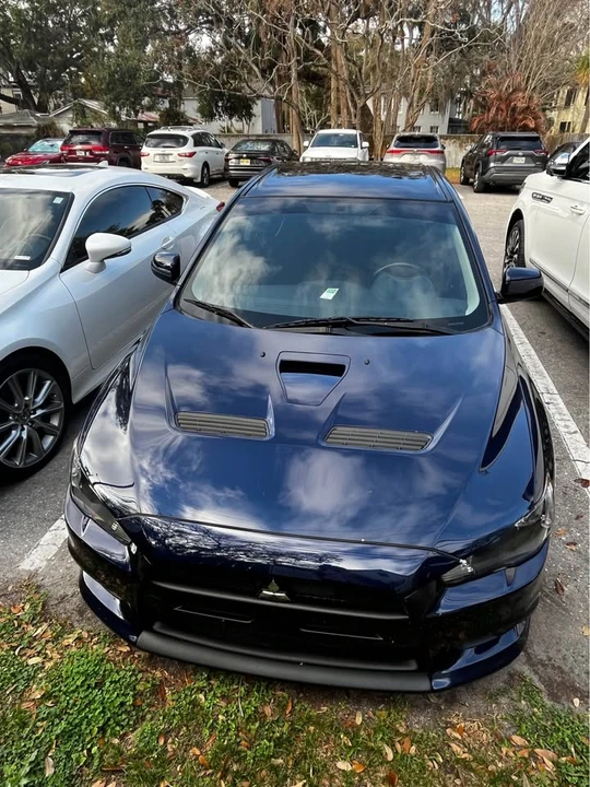 2014 Mitsubishi Lancer Evolution X 9th Gen - Image 7 of 8