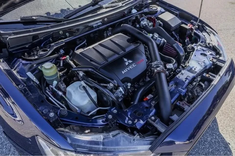 2014 Mitsubishi Lancer Evolution X 9th Gen - Image 15 of 17