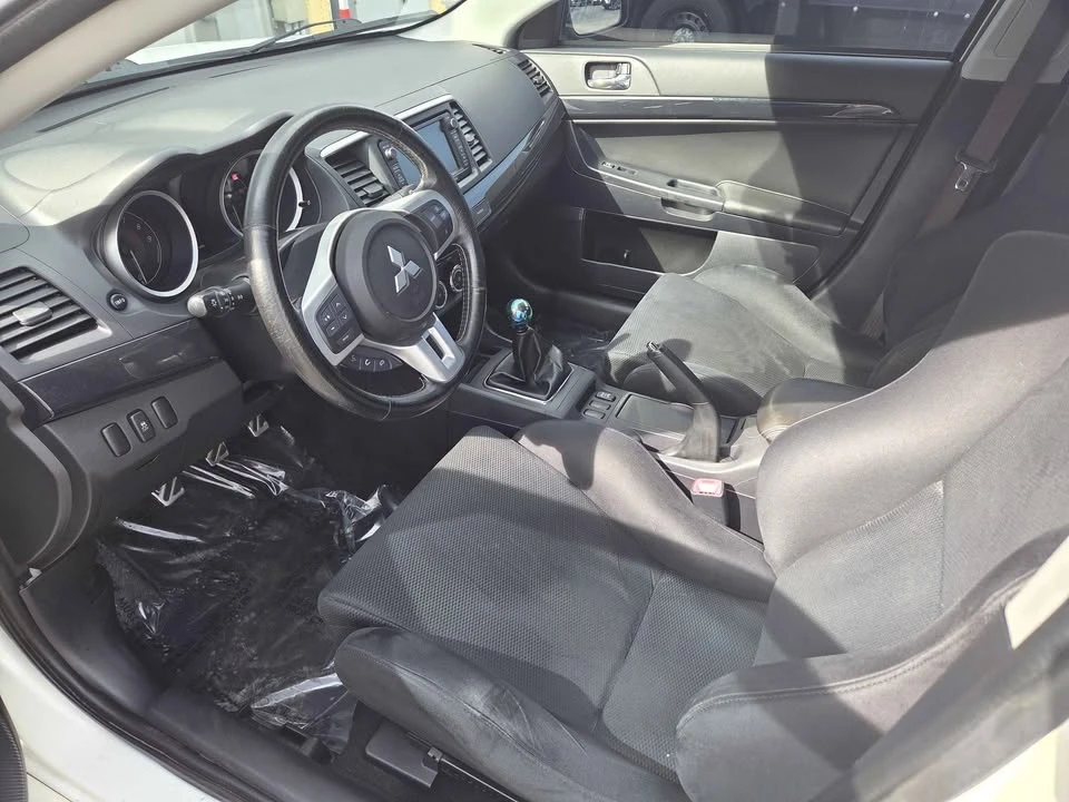 2014 Mitsubishi Lancer Evolution X 9th Gen - Image 6 of 6