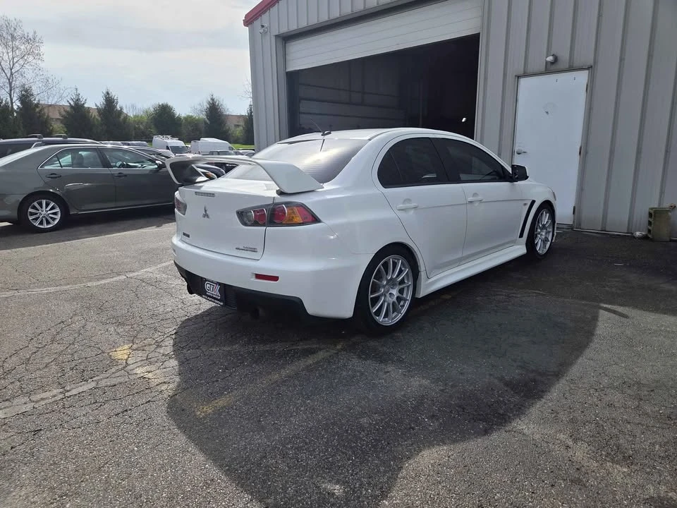 2014 Mitsubishi Lancer Evolution X 9th Gen - Image 4 of 6