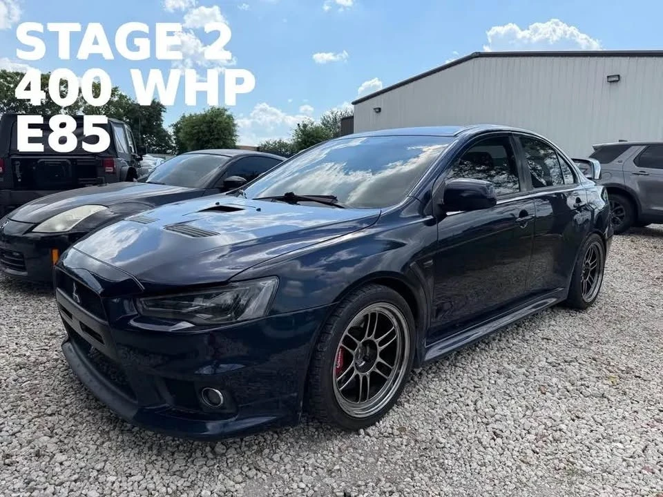 2014 Mitsubishi Lancer Evolution X 9th Gen - Image 5 of 17