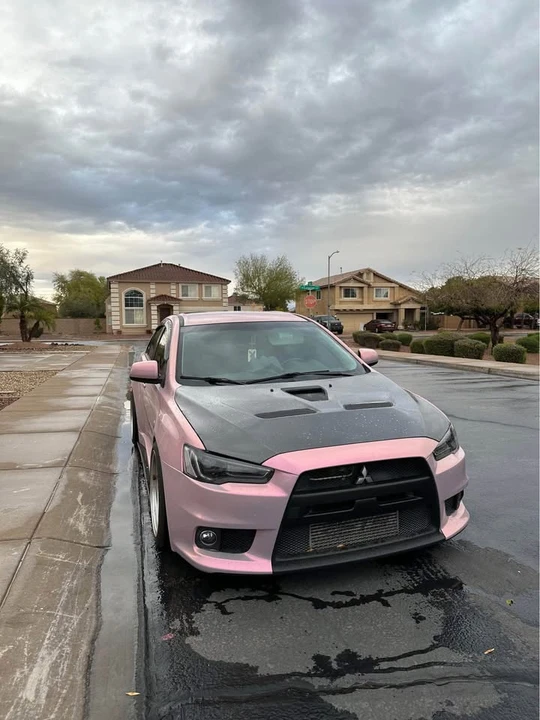 2014 Mitsubishi Lancer Evolution X 9th Gen - Image 3 of 8