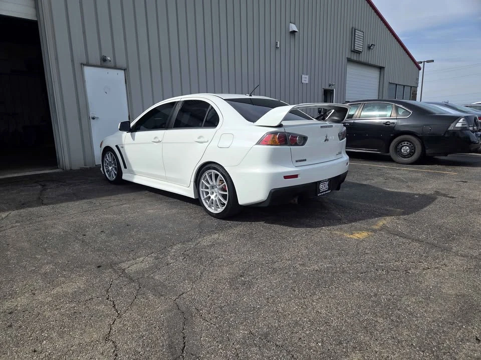 2014 Mitsubishi Lancer Evolution X 9th Gen - Image 3 of 6