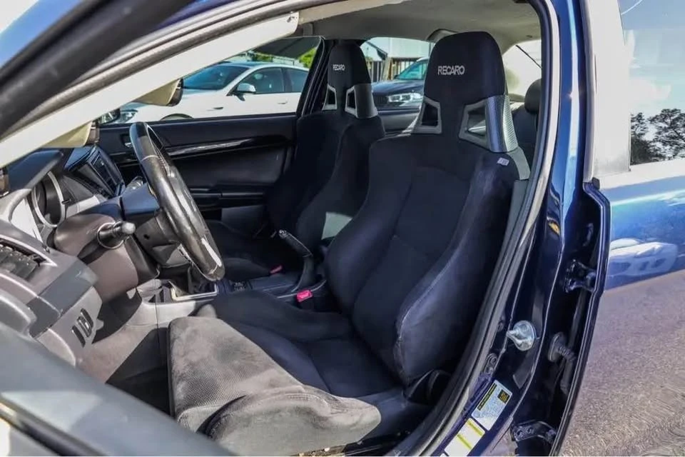 2014 Mitsubishi Lancer Evolution X 9th Gen - Image 6 of 17