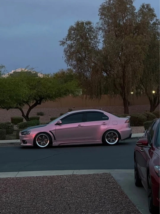 2014 Mitsubishi Lancer Evolution X 9th Gen - Image 2 of 8