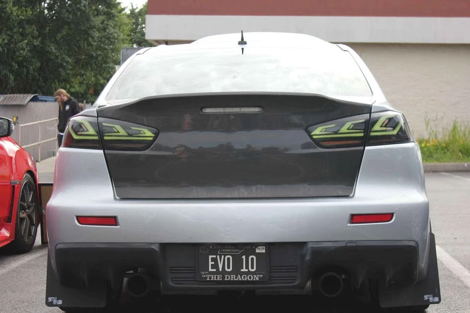 2014 Mitsubishi Lancer Evolution X 9th Gen - Image 5 of 17