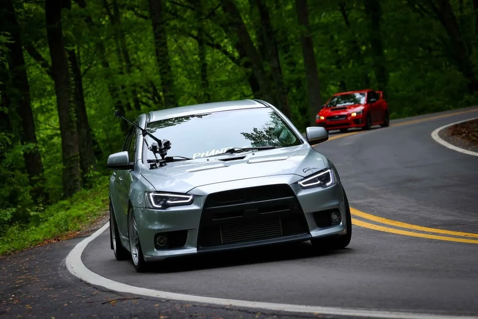 2014 Mitsubishi Lancer Evolution X 9th Gen - Image 8 of 17