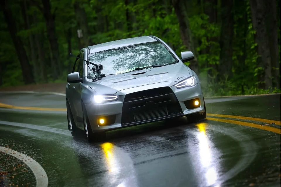 2014 Mitsubishi Lancer Evolution X 9th Gen - Image 10 of 17