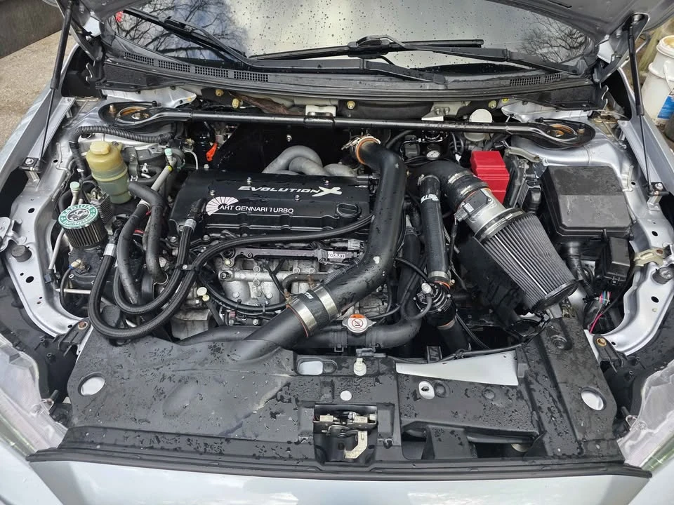 2014 Mitsubishi Lancer Evolution X 9th Gen - Image 3 of 17