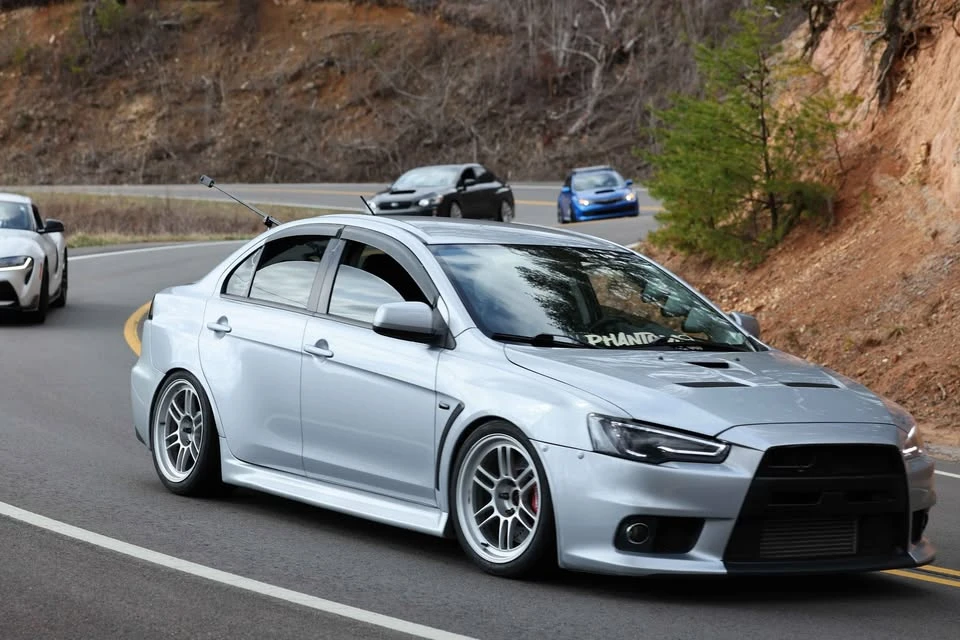 2014 Mitsubishi Lancer Evolution X 9th Gen - Image 13 of 17