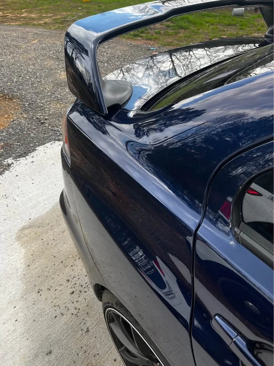 2014 Mitsubishi Lancer Evolution X 9th Gen - Image 6 of 8