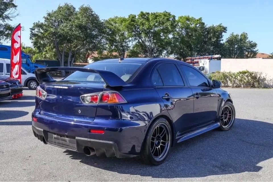 2014 Mitsubishi Lancer Evolution X 9th Gen - Image 2 of 17