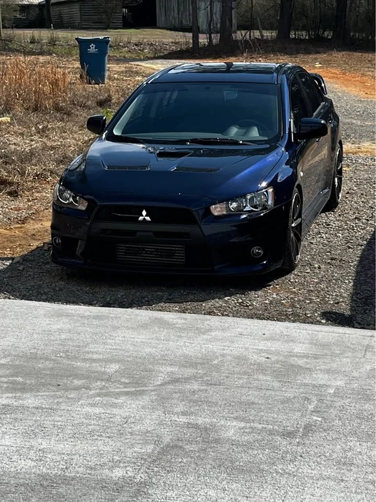 2014 Mitsubishi Lancer Evolution X 9th Gen - Image 5 of 8