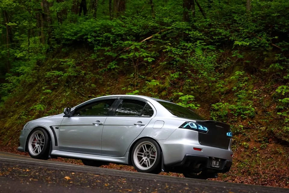 2014 Mitsubishi Lancer Evolution X 9th Gen - Image 9 of 17