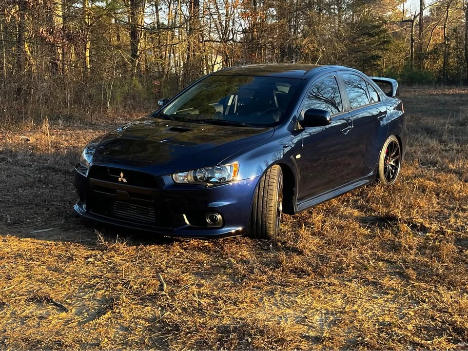 2014 Mitsubishi Lancer Evolution X 9th Gen - Image 3 of 8