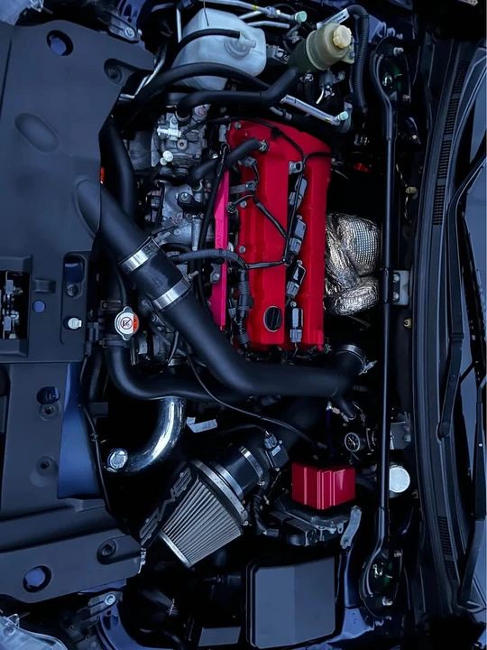 2014 Mitsubishi Lancer Evolution X 9th Gen - Image 4 of 8