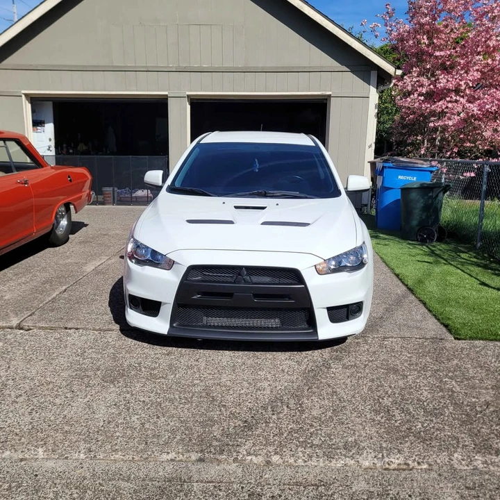 2014 Mitsubishi Lancer Evolution X 9th Gen - Image 3 of 10