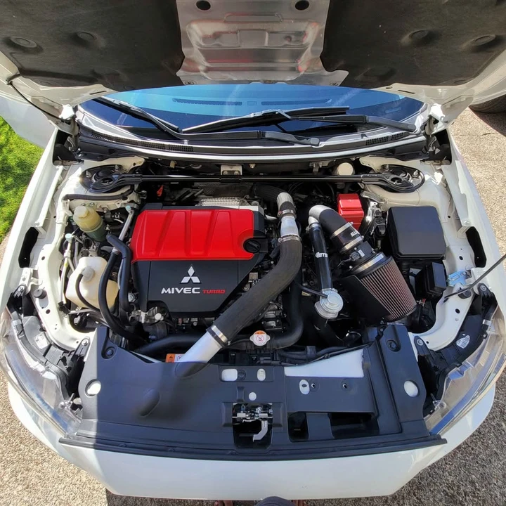 2014 Mitsubishi Lancer Evolution X 9th Gen - Image 5 of 10