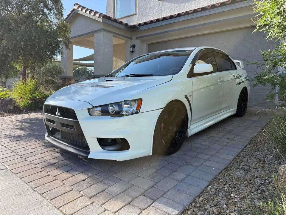 2014 Mitsubishi Lancer Evolution X 9th Gen - Image 6 of 9